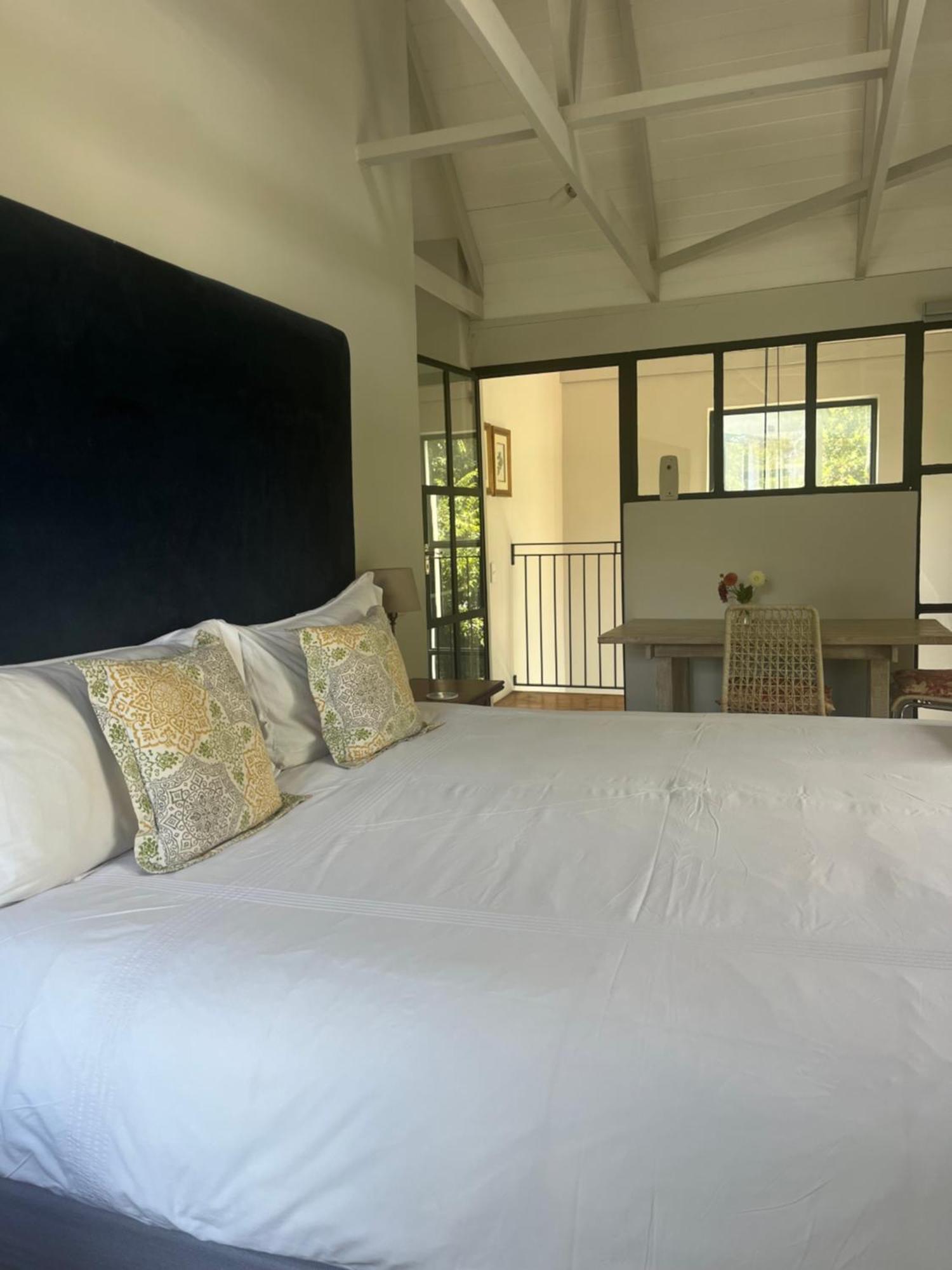 Comfortable Room With Large En Suite Bathroom Franschhoek Luaran gambar